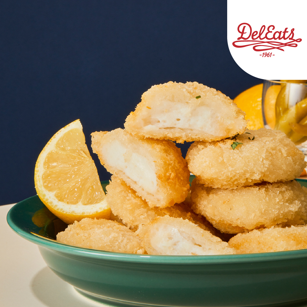 델리츠 통살오징어고로케 30개 오징어48% 900g 오징어튀김 해물까스