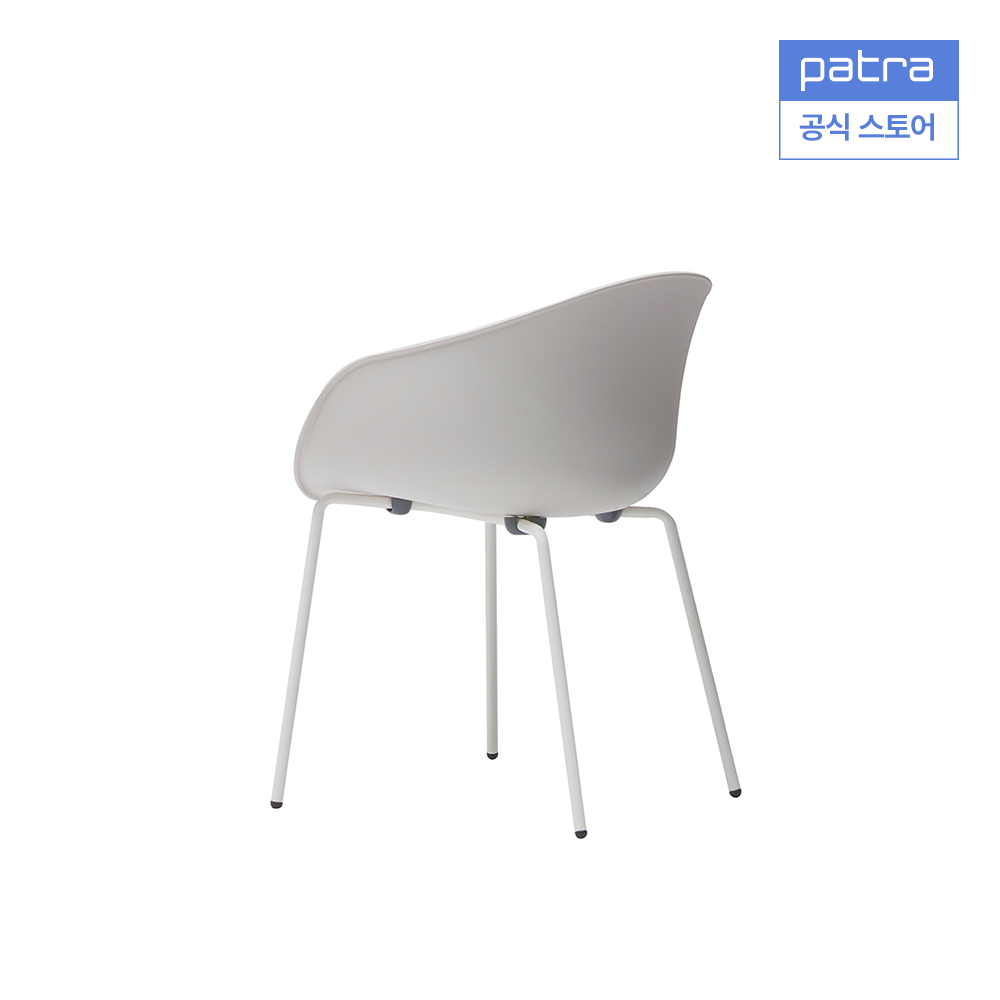 파트라 루미 PIPE LEGS 책상 의자 ST134 - 상세 이미지 2