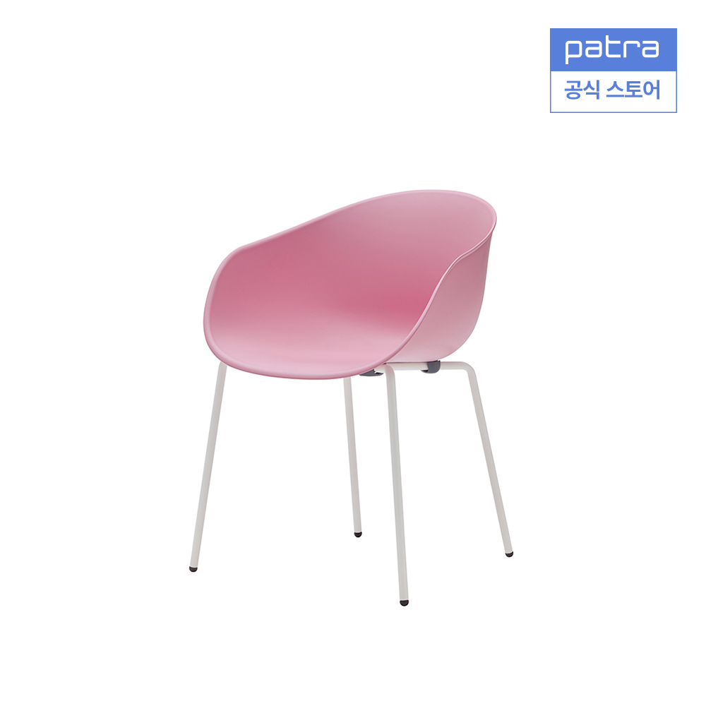 파트라 루미 PIPE LEGS 책상 의자 ST134 - 상세 이미지 5