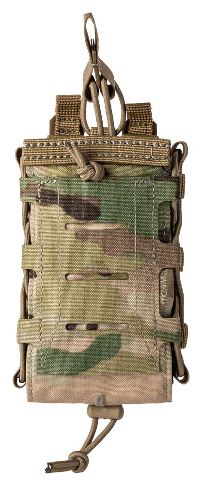 5.11 택티컬 플렉스 싱글 멀티 CAL 파우치 (멀티캠) - 5.11 Tactical Flex SGL MLTI CAL Pouch (Multicam) - 상세 이미지 2