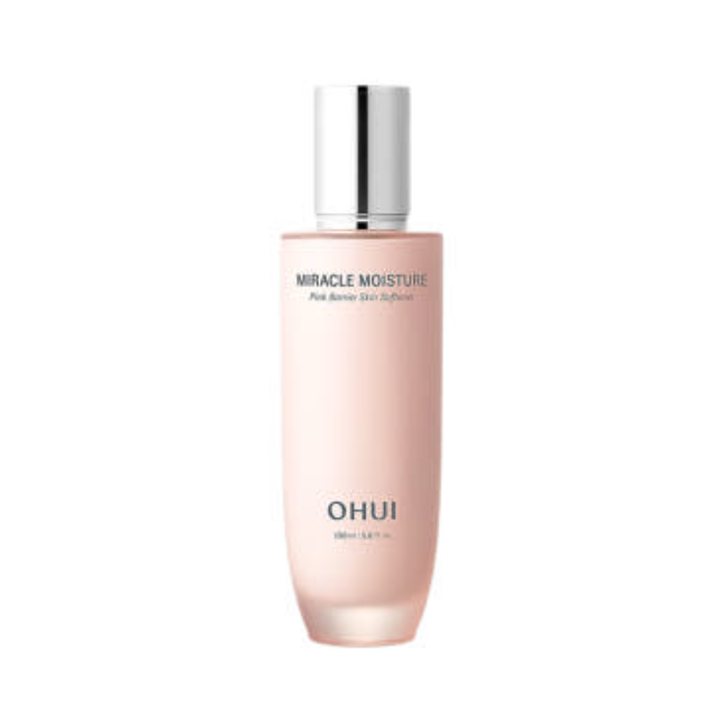 오휘 미라클 모이스처 핑크 베리어 토너 스킨 150mL : 이리와코리아