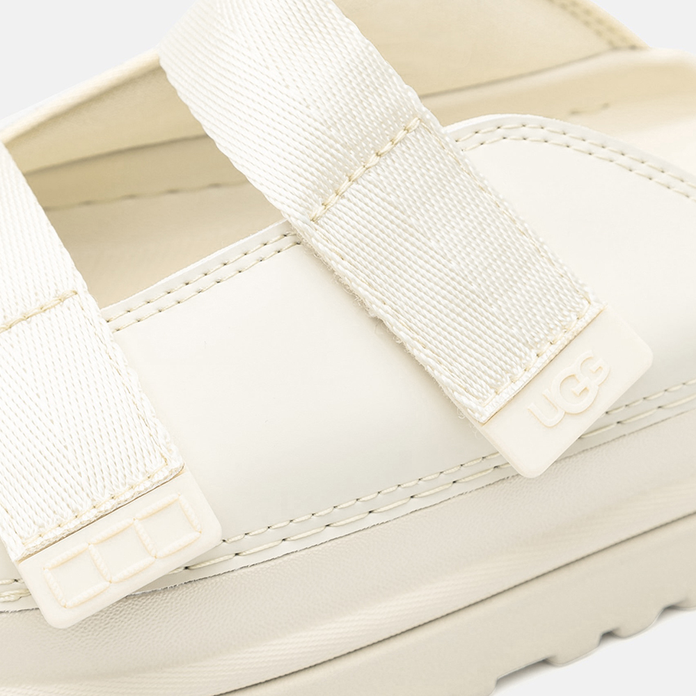 어그 미국 UGG 골든글로우 빅키즈 슬리퍼 플랫폼 슬라이드 - 상세 이미지 3