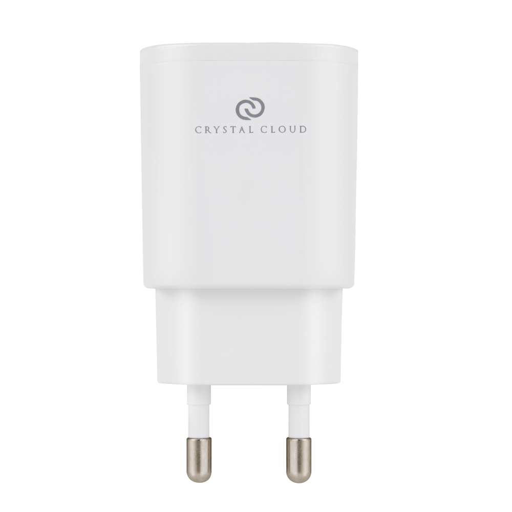 크리스탈클라우드 5V 1A 어댑터 충전기 직류전원장치 어댑터