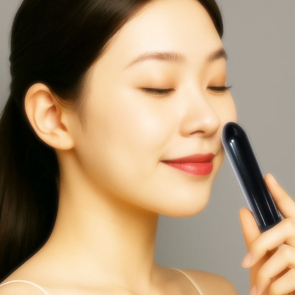 눈 손 마사지기 손목 손가락 승모근 .얼굴 눈마사지 무선진동기 이미지 8