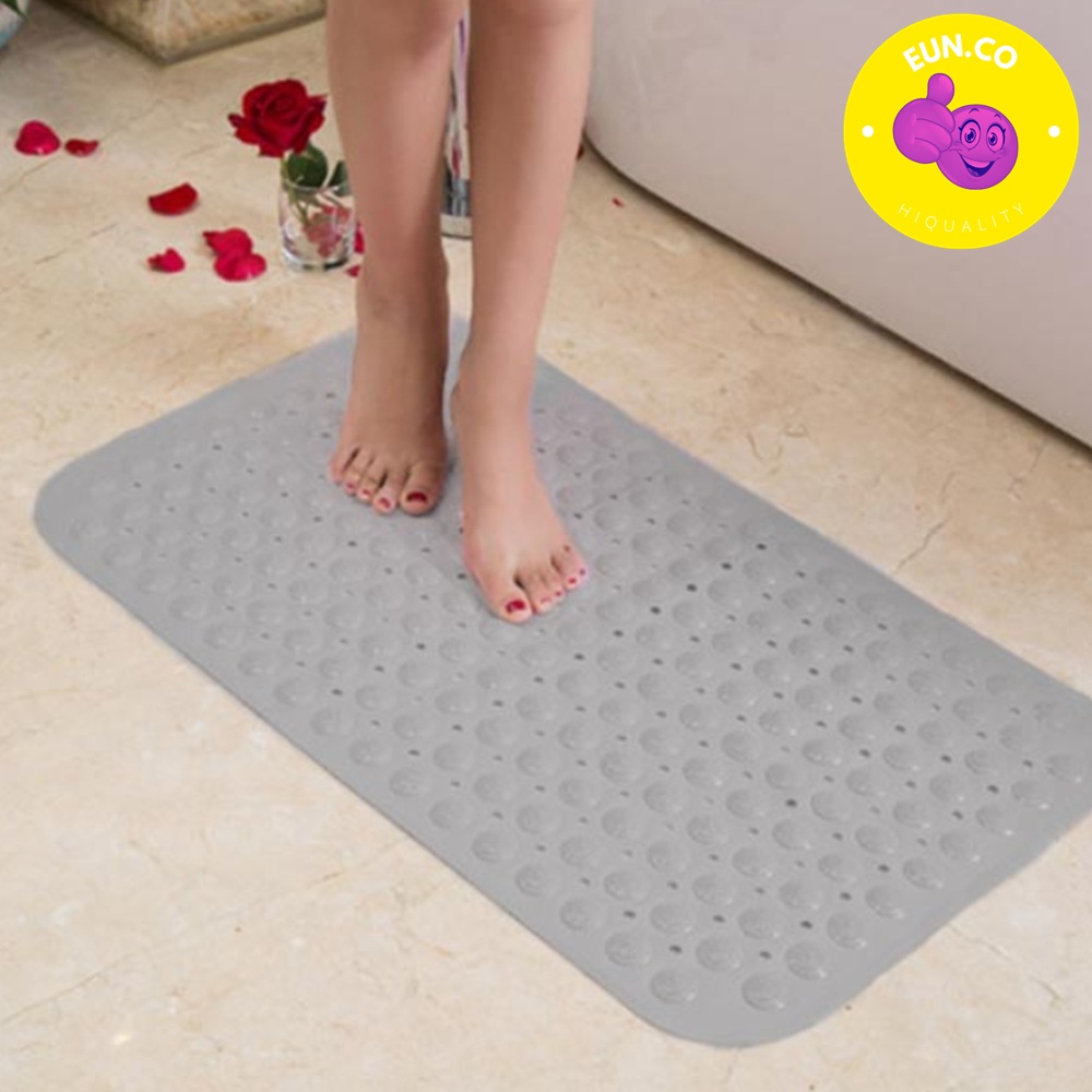욕실 화장실 발 바닥 지압 매트 맨발 걷기 실내 주방 거실 실리콘 고무