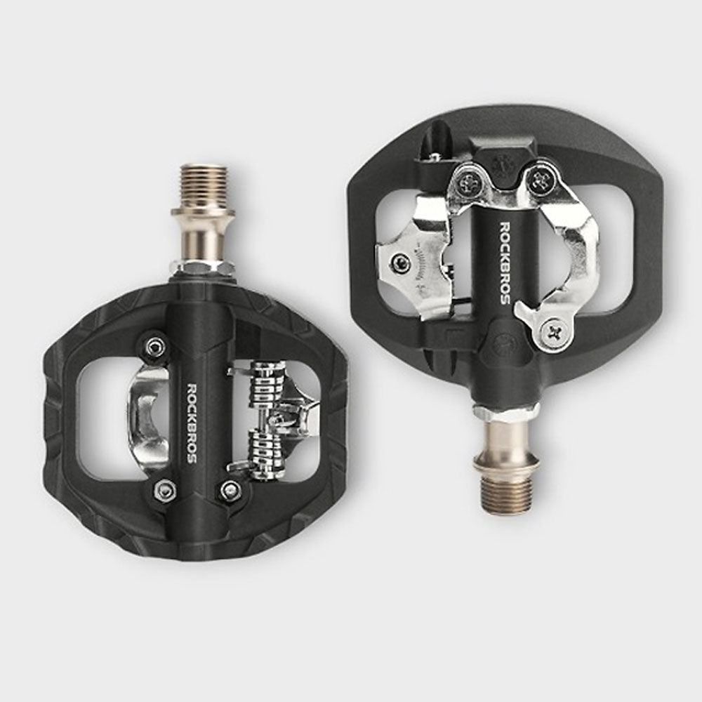 자전거 페달 MTB M108 듀얼 클릿포함(2674) : 성진스포랜드