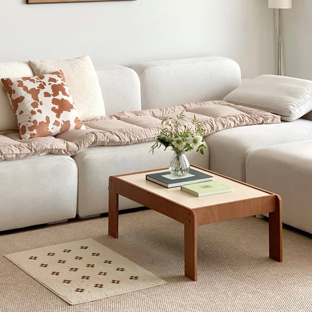 오그레 브레드 소파 테이블