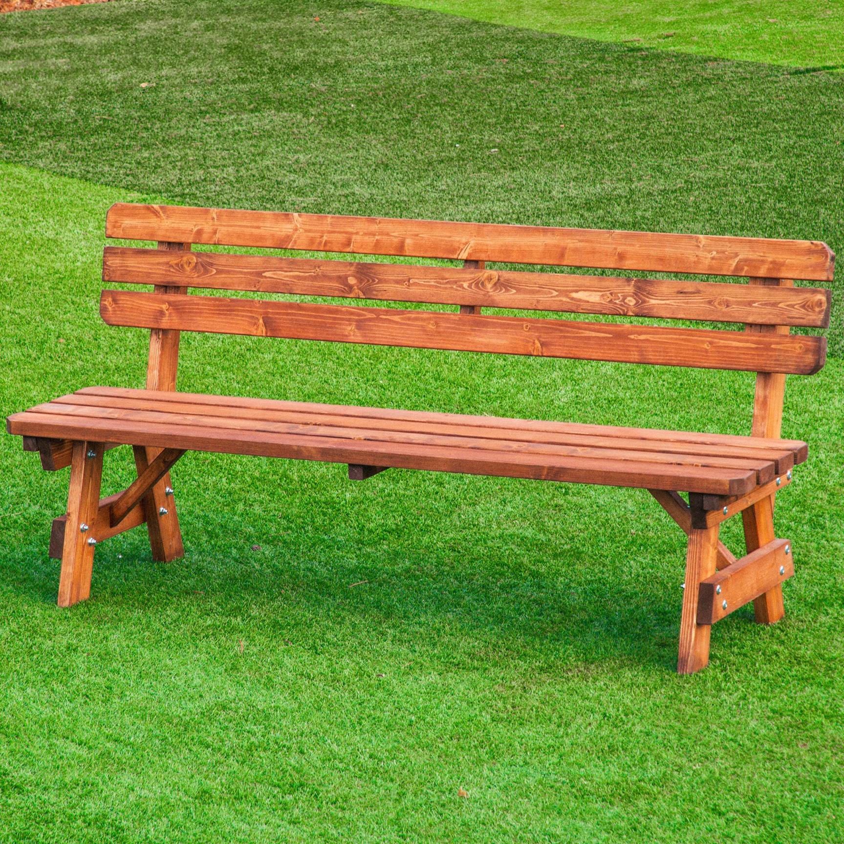 야외 벤치 의자 카페 정원 야외용 공원 등벤치120