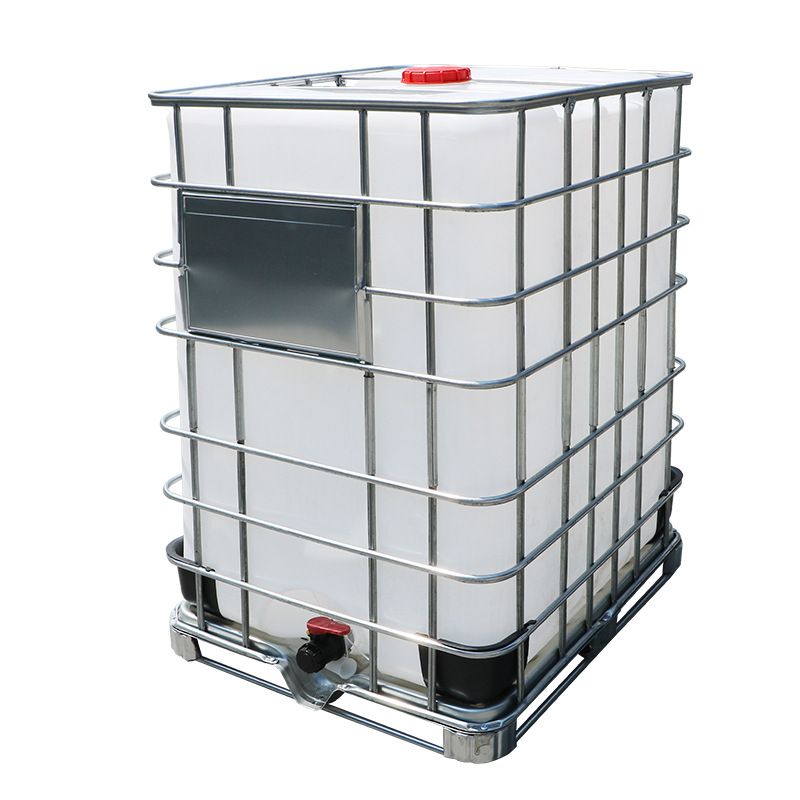 대형 플라스틱 저장탱크 1500L 산업용 1500L 뚜껑 15cm - 상세 이미지 2