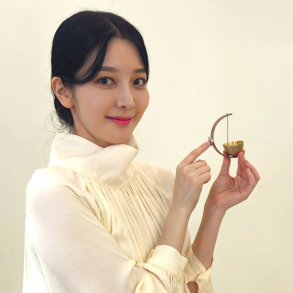 현관종 풍경종 도어벨 문리버 한국 핸드메이드 방짜유기 개업선물