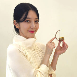 현관종 풍경종 도어벨 문리버 한국 핸드메이드 방짜유기 개업선물 솔직 후기 | 실제 배치 사진 포함 - 상품 이미지 3