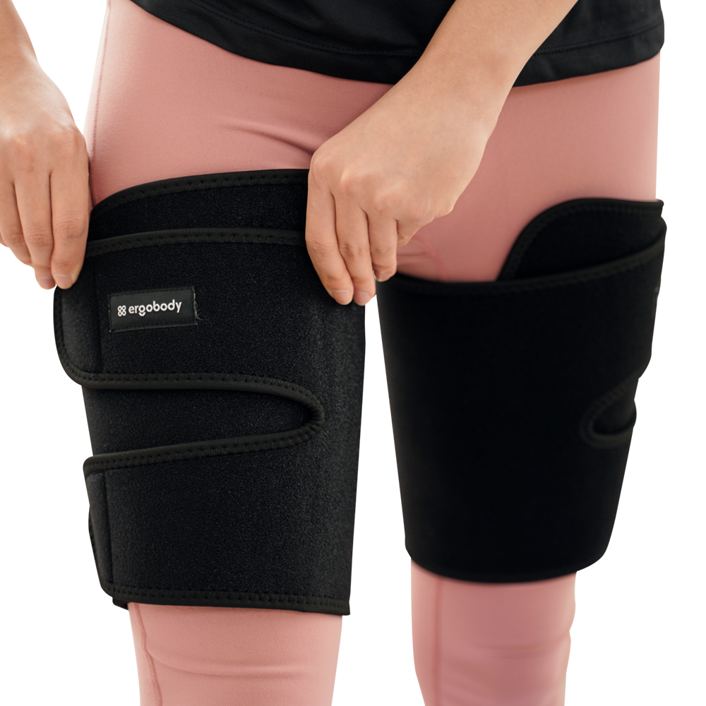 에르고바디 쉐이피 벨트 여성 부분 다이어트 발열 땀벨트 땀복 종아리