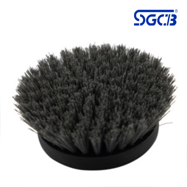 SGCB 85mm(3.5인치) 드릴 카펫 브러시 (미디엄 듀티 포함) - 상세 이미지 3