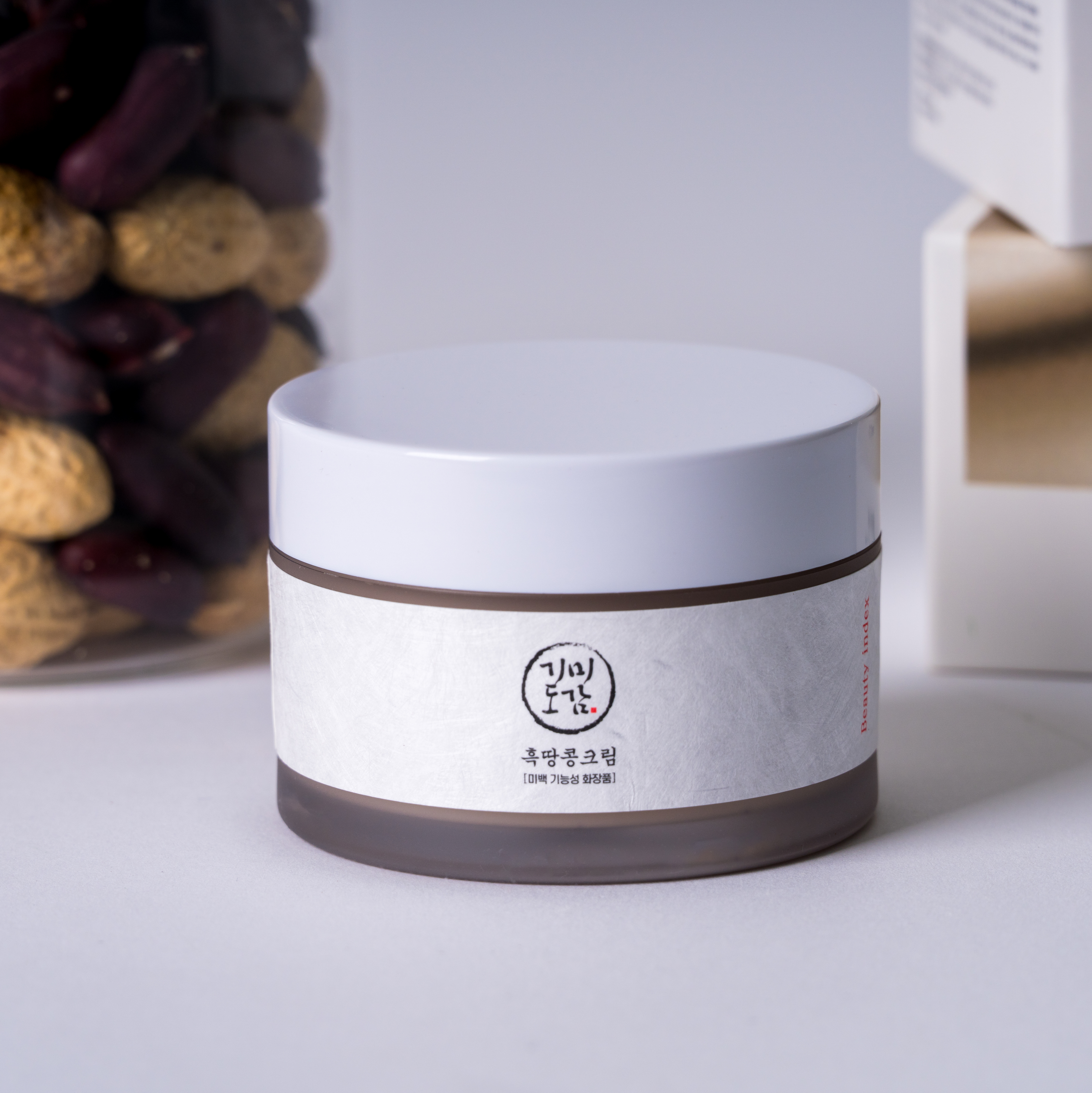 [기미도감] 흑땅콩 기미크림 50ml - 상세 이미지 3
