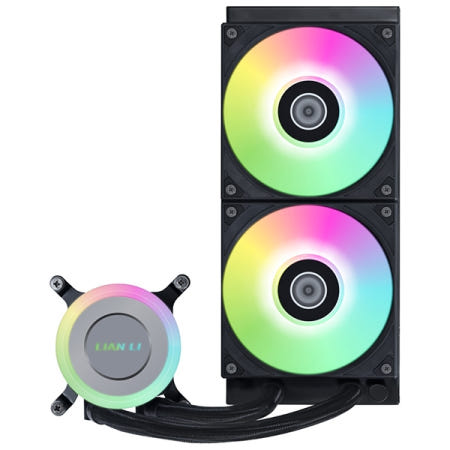 리안리 GALAHAD II Lite RGB 240 (CPU 수랭 쿨러)