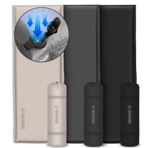 디센느 아웃도어 자충 에어 매트 5T 발포 캠핑 텐트 차박 겸용 운동러 솔직 후기 | 실사용 리뷰 - 상품 이미지 1