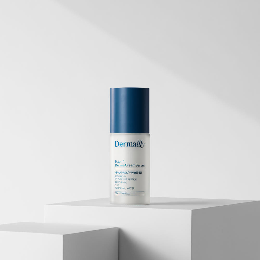[더마일리] 독일 엑토인 더마 크림 세럼 30ml - 상품 이미지