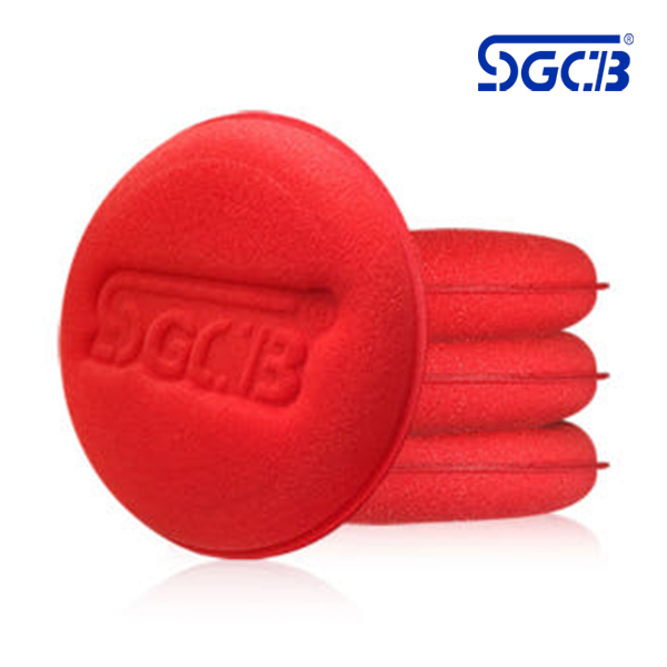 SGCB UFO 왁스스펀지 어플리케이터 셋트 (5개 한묶음) - 상세 이미지 2