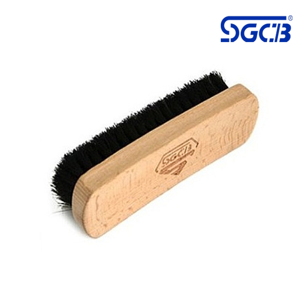 SGCB 디테일링 가죽클리너 케어 나일론 모 브러쉬 SG-GD076 - 상품 이미지