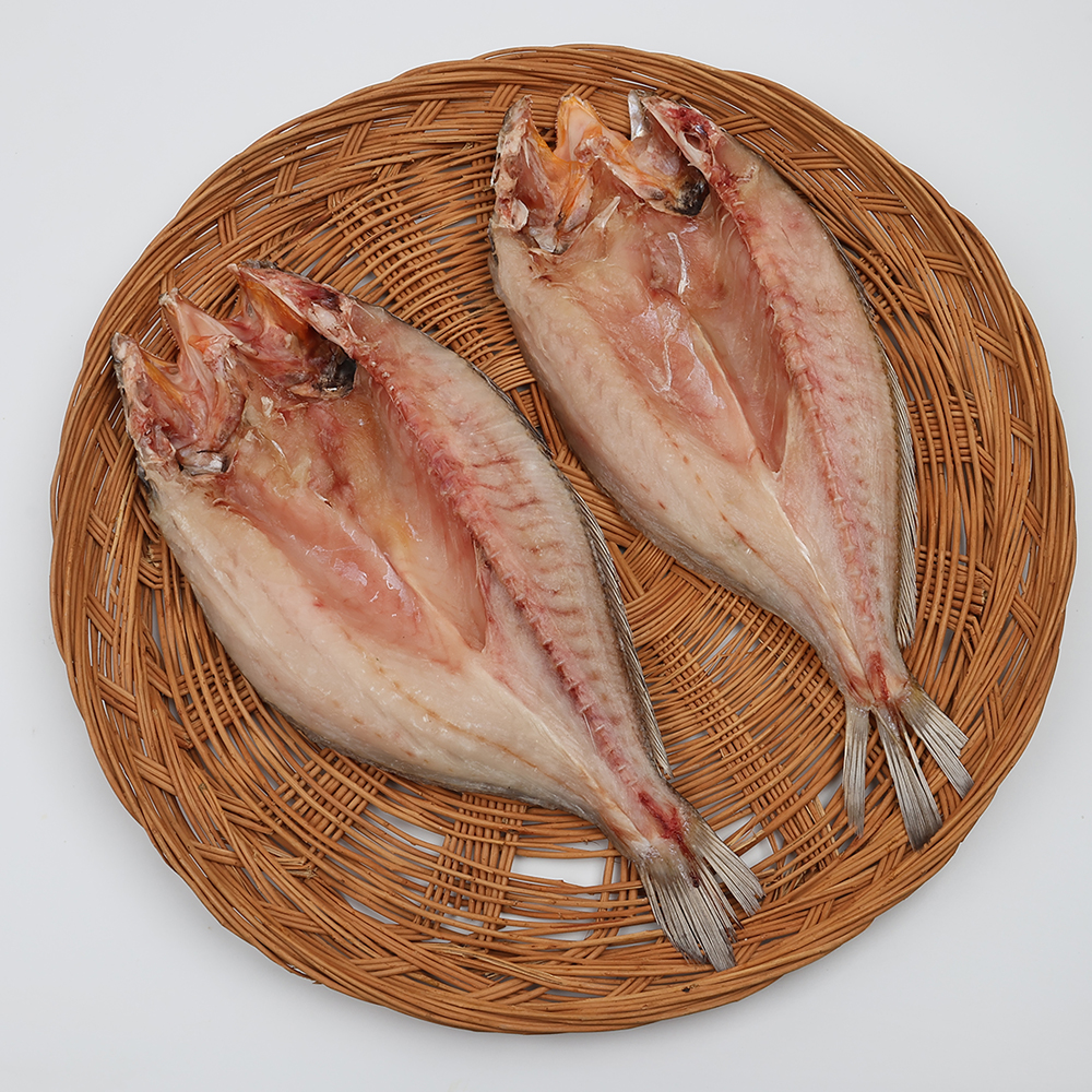 반건조 민어조기 (몽실이) 버터플라이 2마리 36-38cm 손질 몽실민어 영상가이석태 - 상세 이미지 3