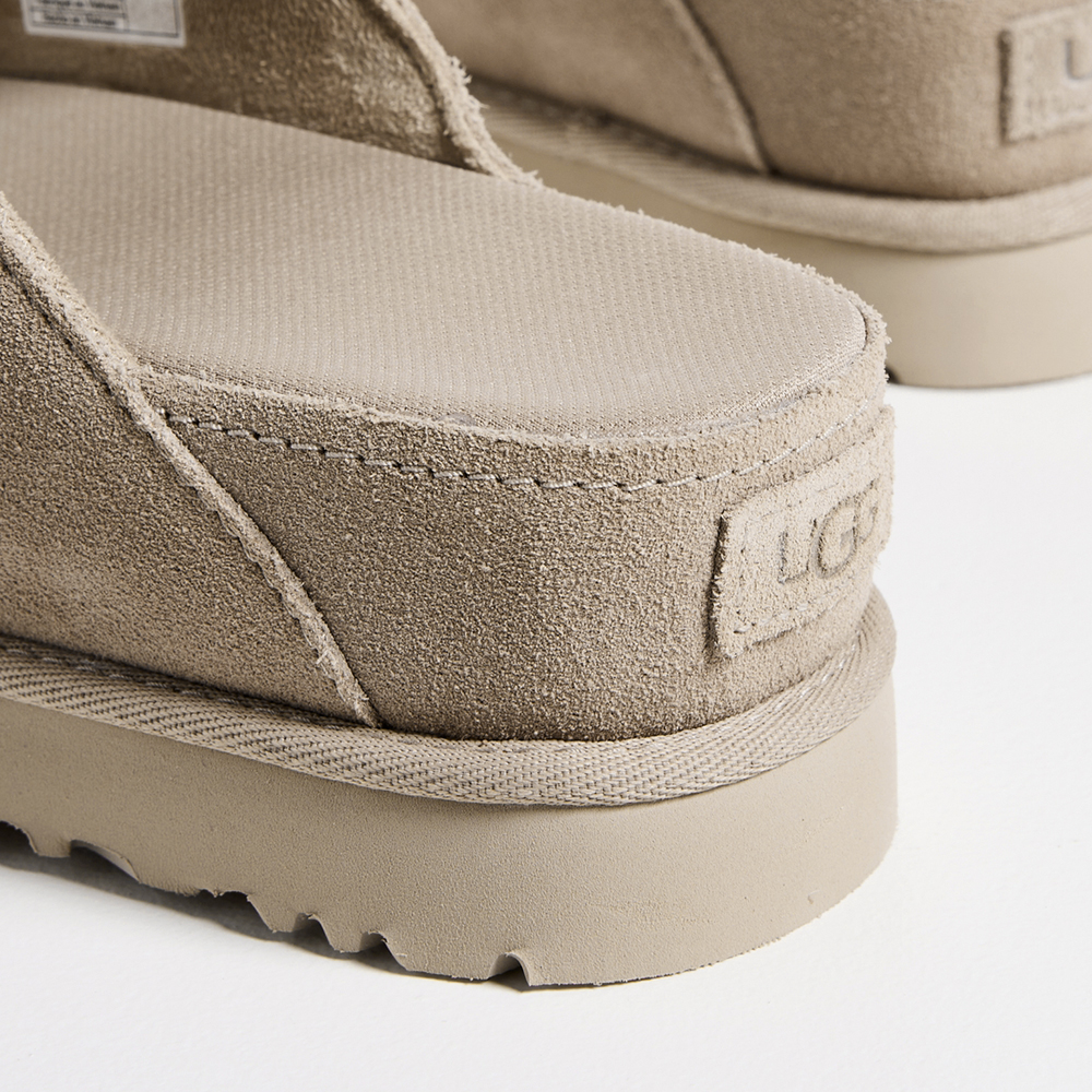 어그 미국 UGG 골든스타 하이 플랫폼 슬리퍼 슬라이드 - 상세 이미지 4