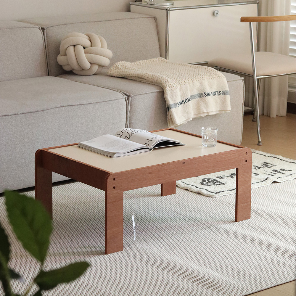 오그레 브레드 소파 테이블