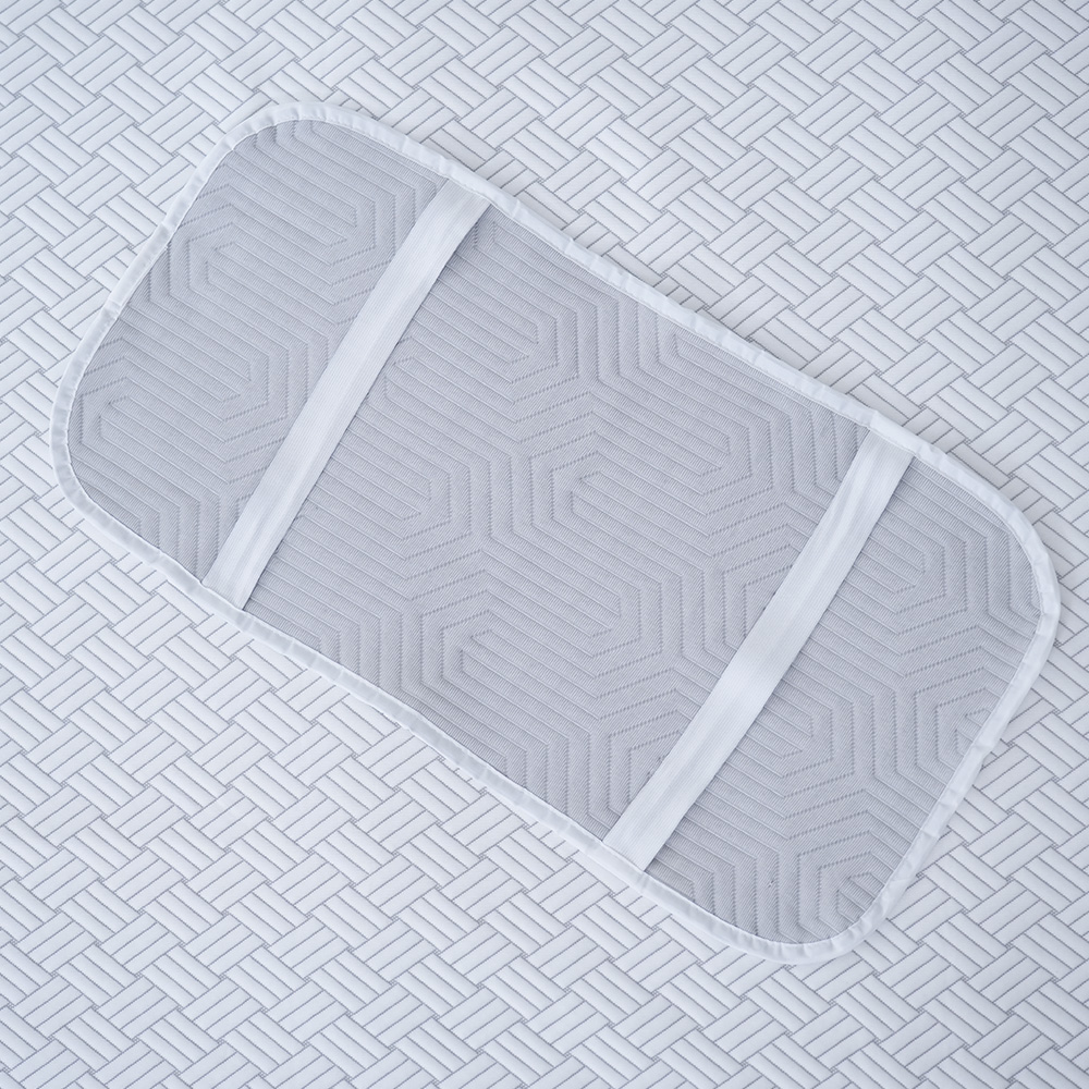 여름 침대패드 시원한 휴비스 듀라론 국산 냉감패드 쿨매트 슈퍼싱글