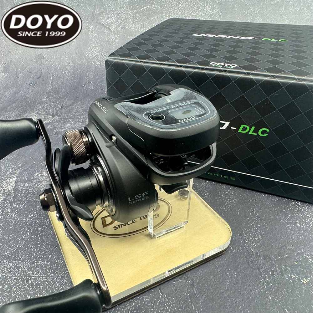 도요 우라노 DLC 수심측정릴 수심체크릴 한치릴 5점대 드랙음 5.6 우 기본핸들