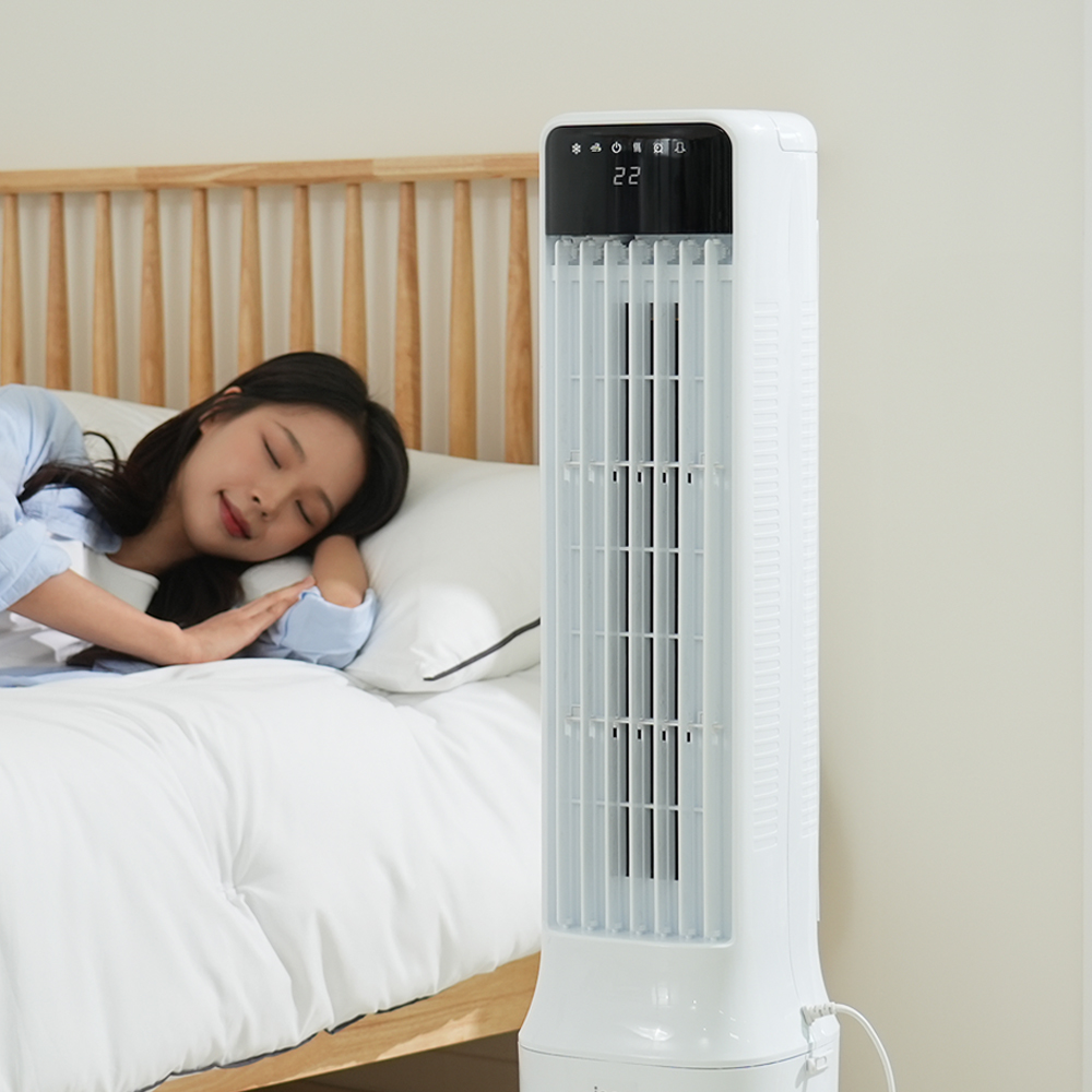 한경희 리모컨형 물통분리 타워팬 냉풍기 9L HAAN-L1000 이미지 7
