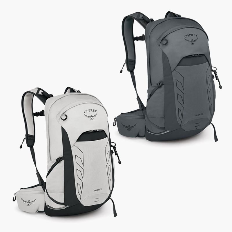오스프리 탈론 22 경량 등산 백패킹 배낭