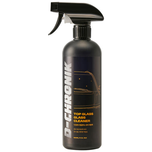 디크로닉 탑글라스 유리세정제 500ml - 상품 이미지