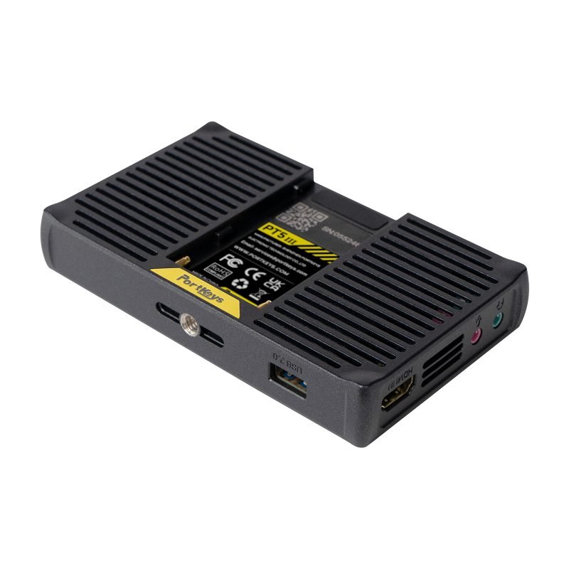 포트키 Portkeys PT5III 5.4인치 카메라 필드 모니터 터치 스크린 - 상세 이미지 4