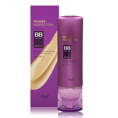 더페이스샵 파워 퍼펙션 비비크림 40g 대용량 V203