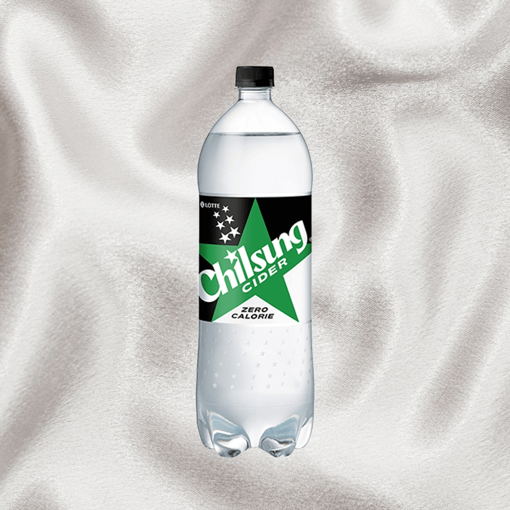 칠성사이다 칠성사이다제로 탄산음료 대용량 1.5L 12개 : 올더바이어