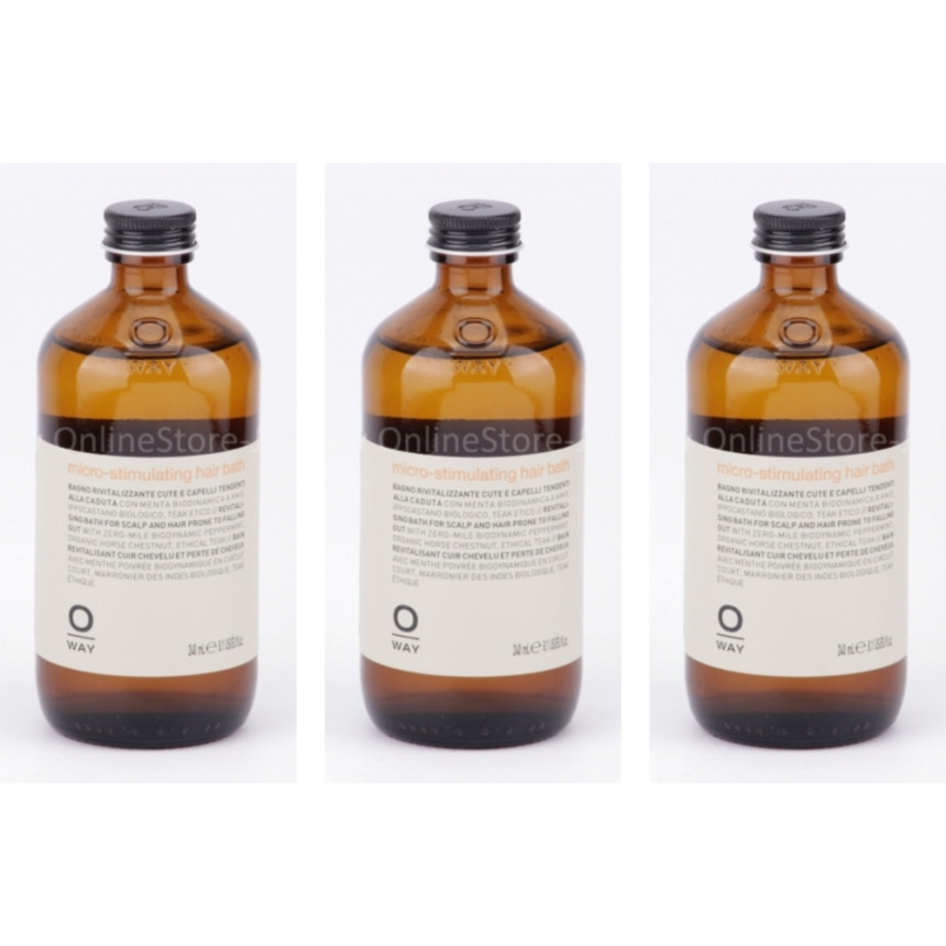 오웨이 데일리액트 컨디셔너 240ml X3 : 코스메포르