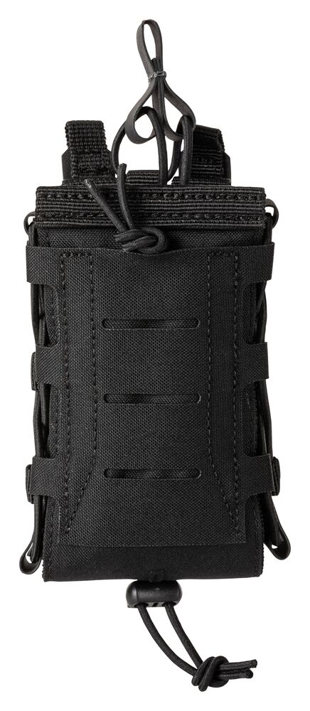 5.11 택티컬 플렉스 싱글 멀티 CAL 파우치 (블랙) - 5.11 Tactical Flex SGL MLTI CAL Pouch (Black) - 상세 이미지 2