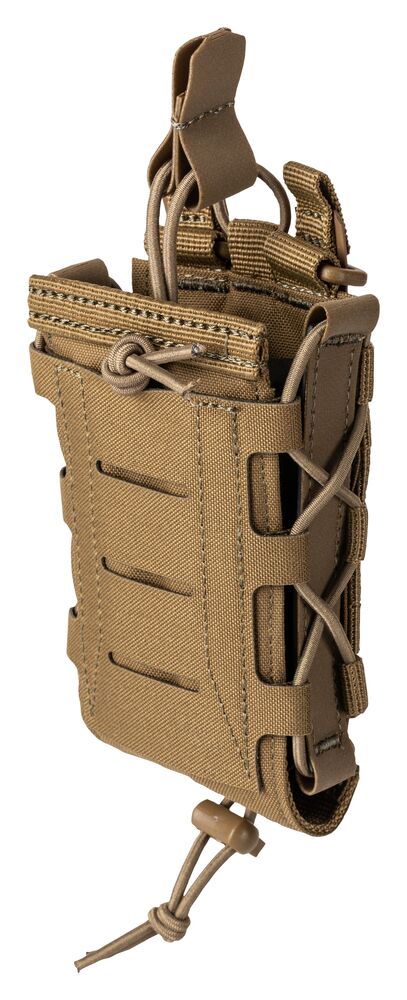 5.11 택티컬 플렉스 싱글 멀티 CAL 파우치 (캥거루) - 5.11 Tactical Flex SGL MLTI CAL Pouch (Kangaroo) 이미지 6