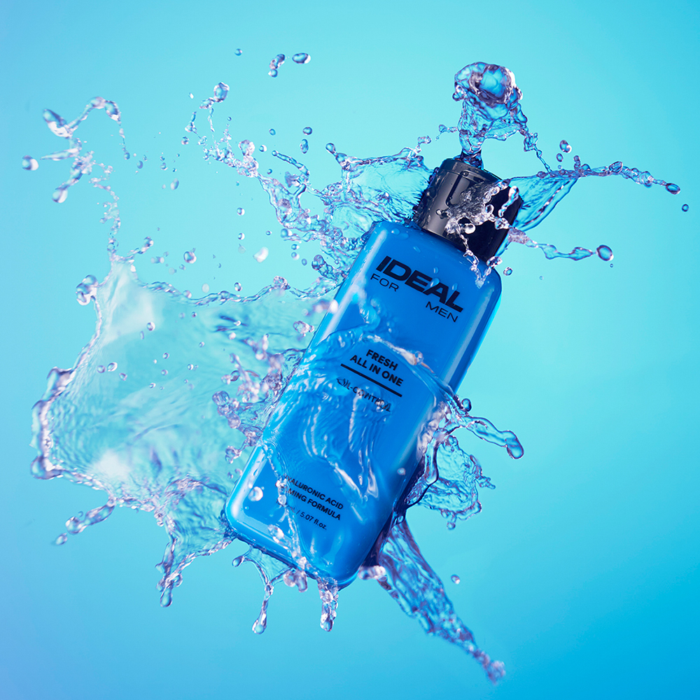 아이디얼포맨 프레시 올인원 150ml + 50ml 제품 이미지