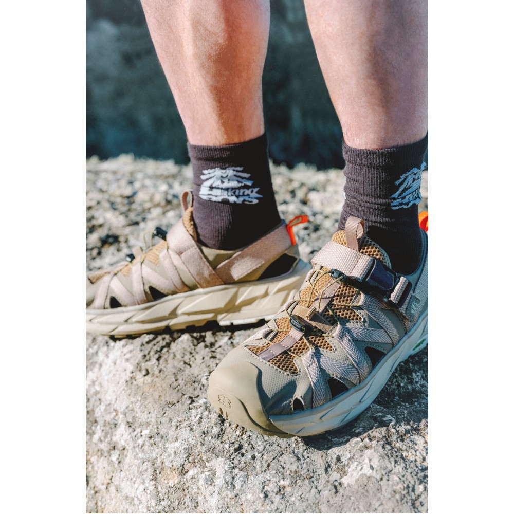 [코오롱스포츠] 남녀공용 샌들 드래곤 2 FE2AX25400OKH