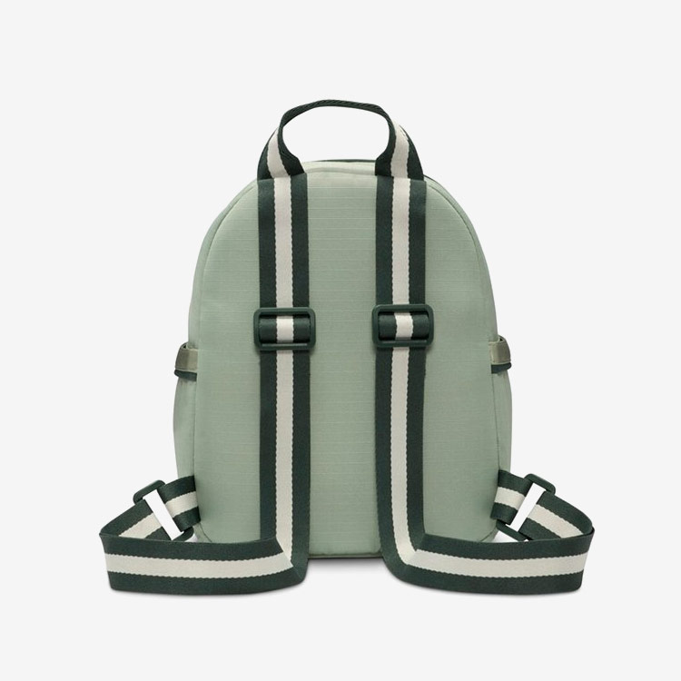 [국내매장판] 나이키 여성 미니 백팩 가방 중학생 고등학생 소풍 가방 여행 배낭 민트(365레트로)