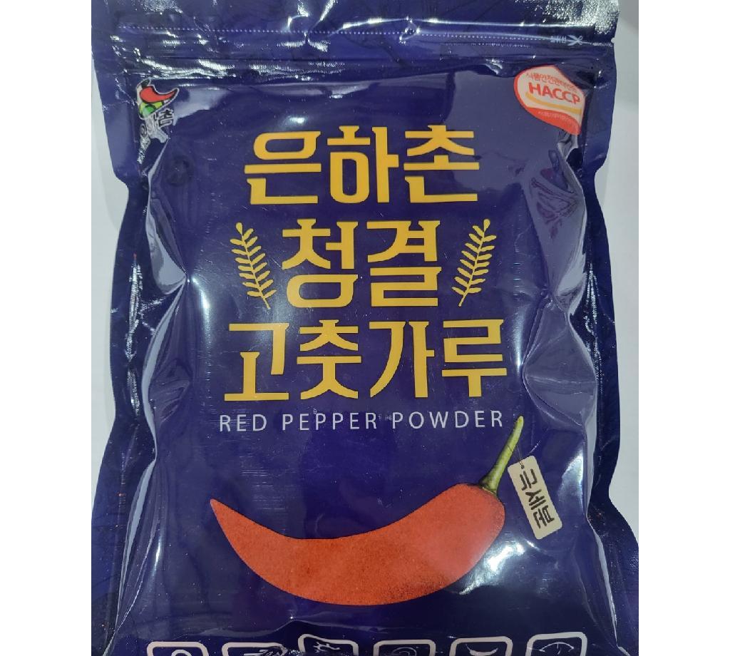 고운고추분 해들촌 특품 30MESH 1kg : 식재온