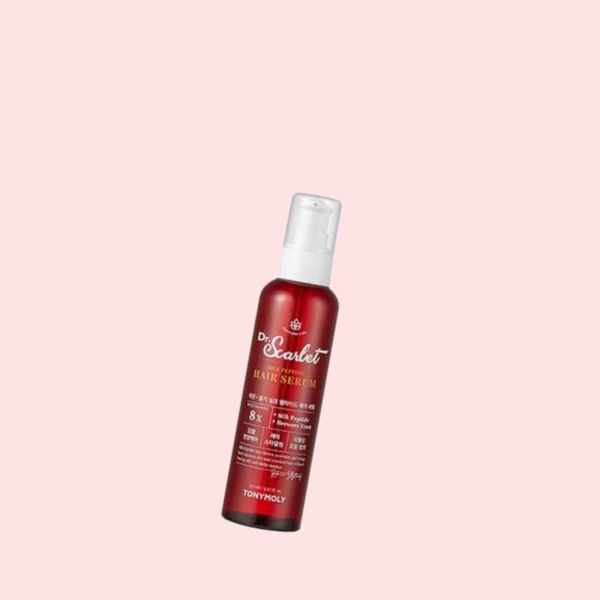 토니모리 즉시 닥터 스칼렛 실크 펩타이드 헤어 세럼 150ml + 골드24k 스네일 마스크팩2매 : 고쿄