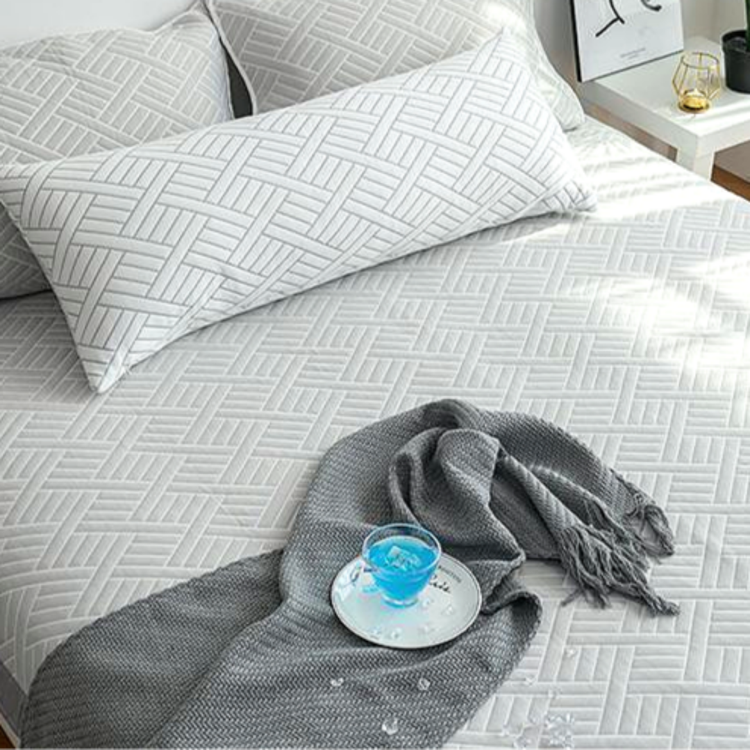 바디필로우 냉감바디필로우 롱쿠션 여름 긴베개 쿨 듀라론 쿨링 그레이 커버 40X100