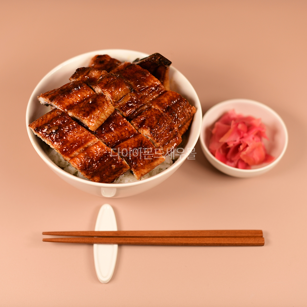 장어구이 양념 민물장어 냉동 진공팩 1마리 2마리 334g - 상세 이미지 2