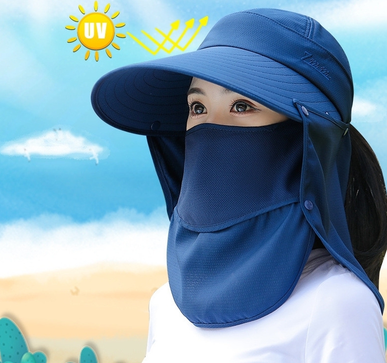 농사모자 여름 모자 자외선 차단 햇빛 가리개 일 밭일 농사용 여성 작업 농부 남자 농모