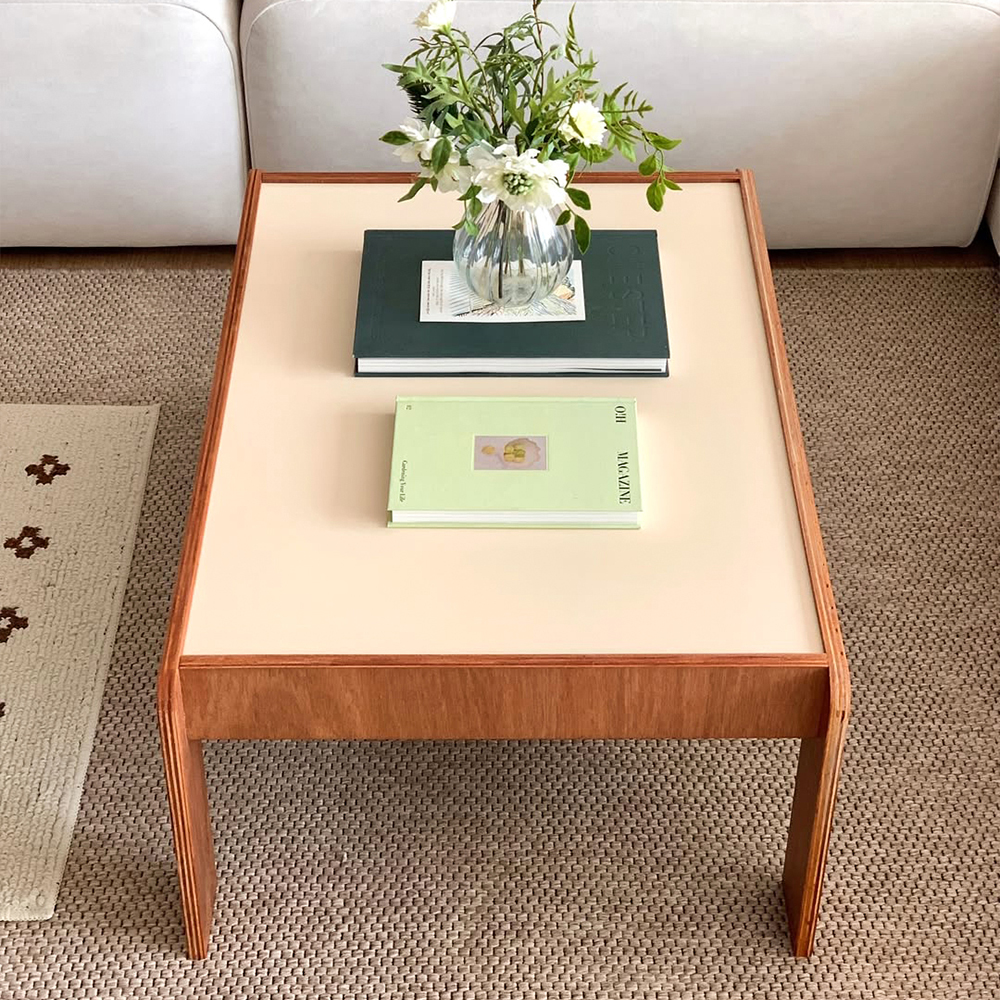 오그레 브레드 소파 테이블