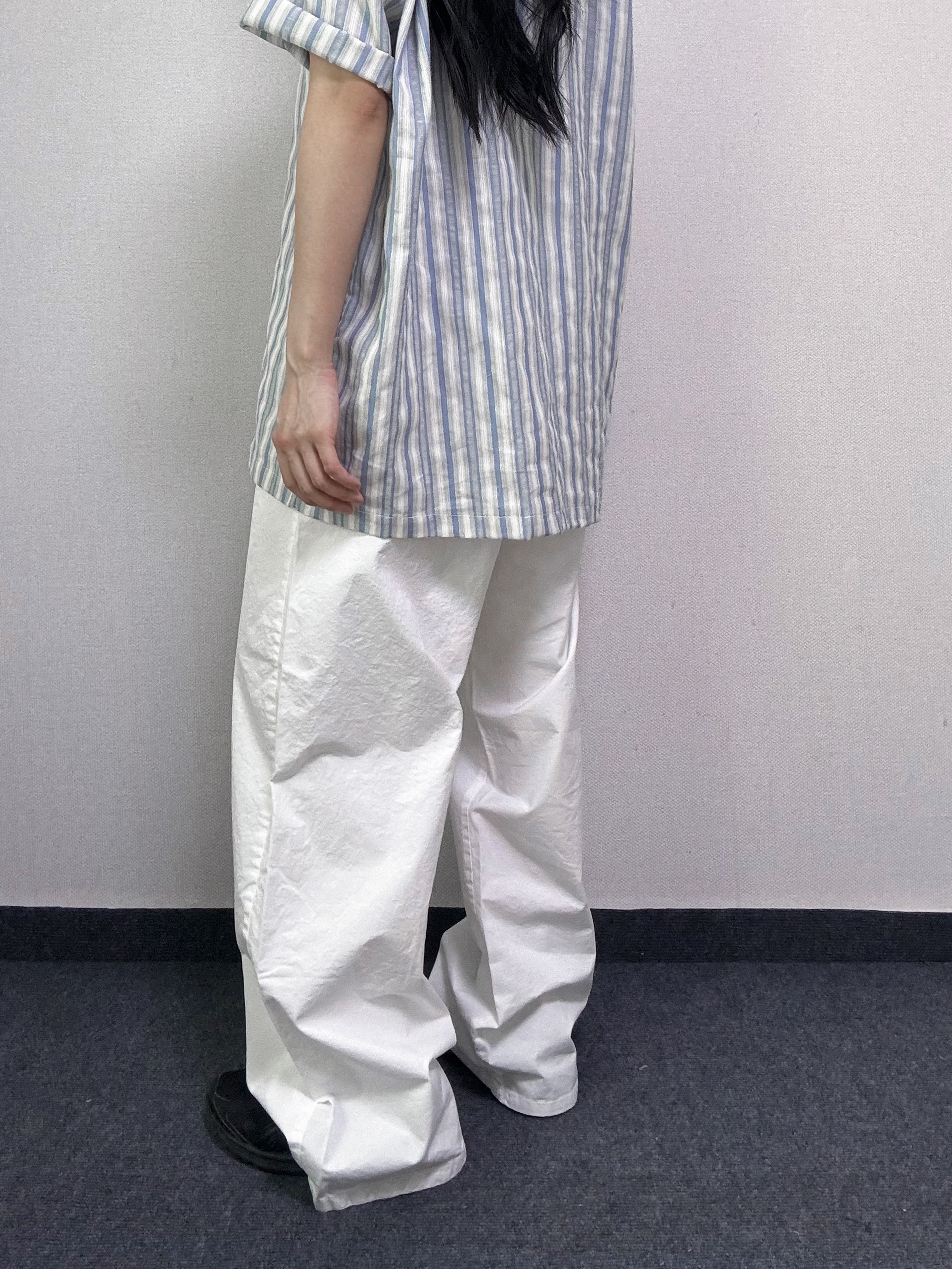 라일 바이오 와이드 코튼 팬츠 [5Color] - 상세 이미지 3