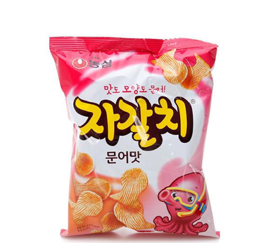 자갈치 농심 90g : 식재온