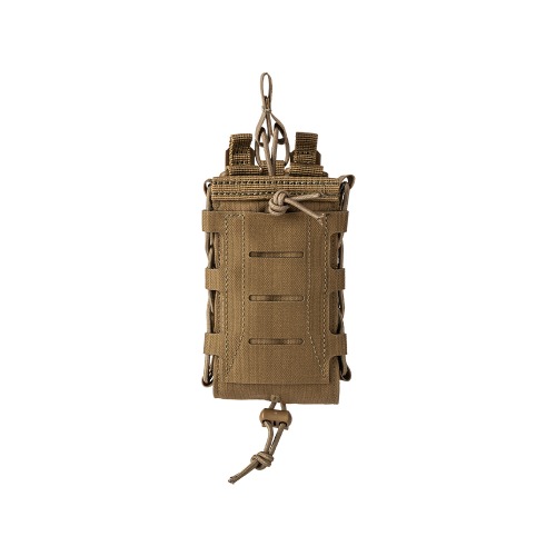 5.11 택티컬 플렉스 싱글 멀티 CAL 파우치 (캥거루) - 5.11 Tactical Flex SGL MLTI CAL Pouch (Kangaroo) - 상세 이미지 5