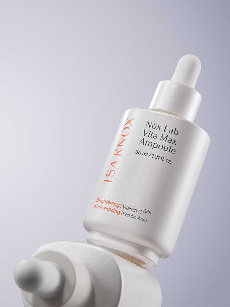 이자녹스 NOX LAB 비타맥스 앰플 더블기획 (30ml+30ml) - 상세 이미지 3